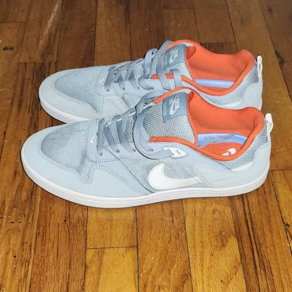 Nike Other - Nike SB Alleyoop "Obsidian Mist" sneakers Size 11